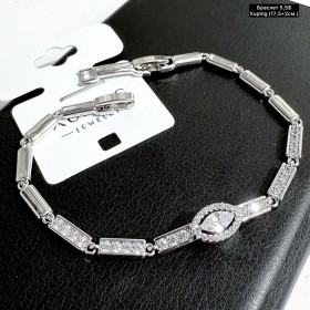 Браслет Xuping 10257 (17,5+2см.)